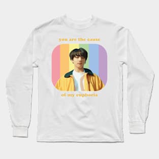 Euphoria (PRIDE COLLECTION) Long Sleeve T-Shirt